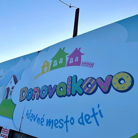 Apartman Kamzik Teo Donovaly Exteriör bild