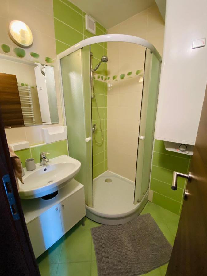 Apartman Kamzik Teo Donovaly Exteriör bild