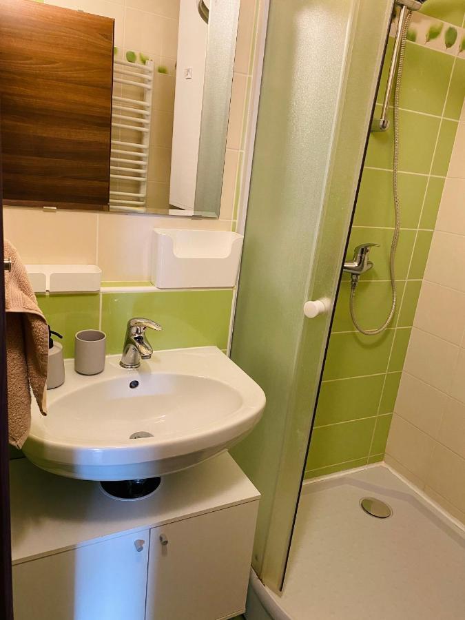 Apartman Kamzik Teo Donovaly Exteriör bild