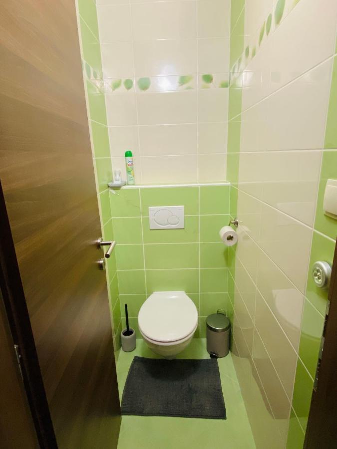 Apartman Kamzik Teo Donovaly Exteriör bild