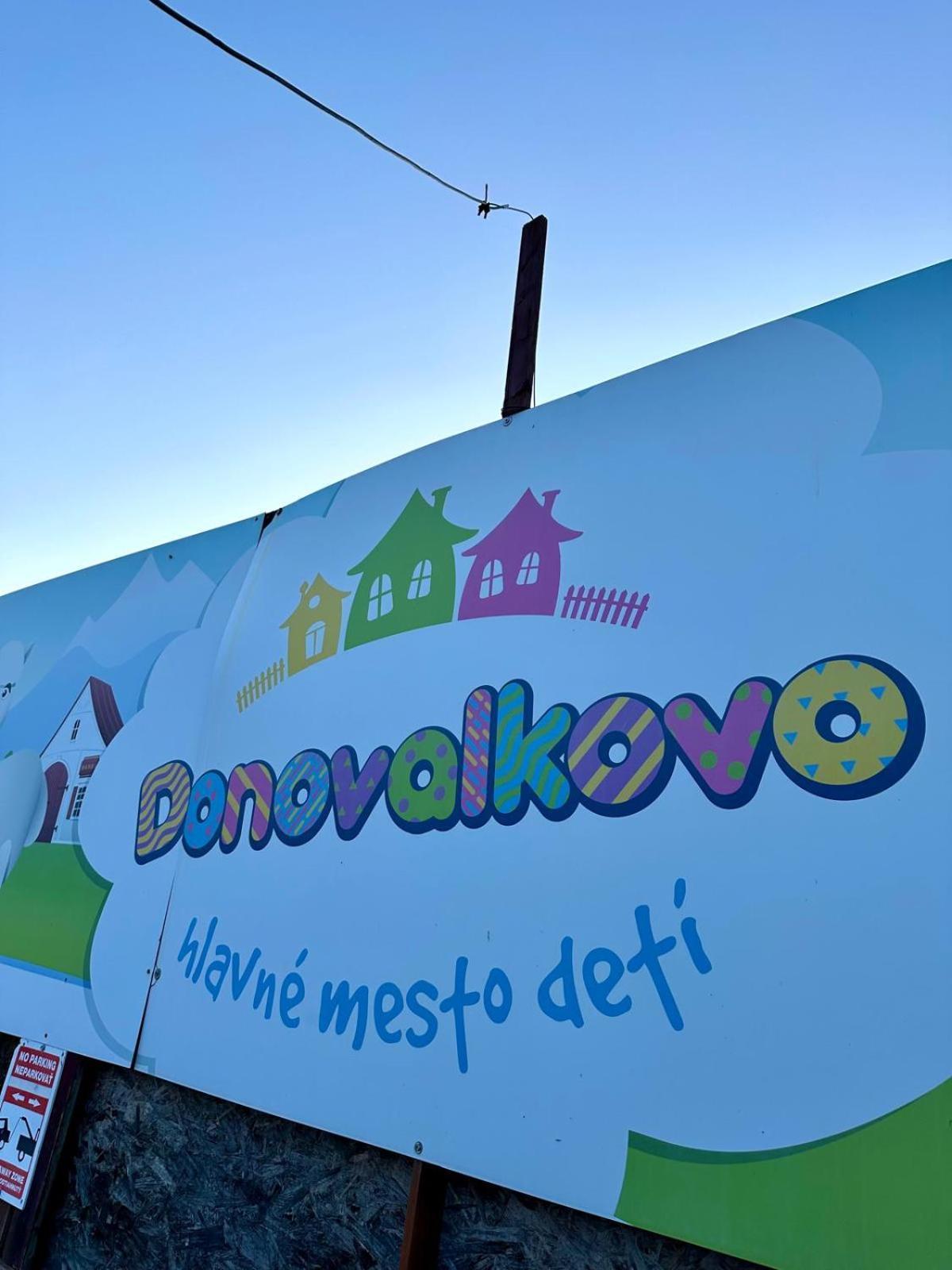 Apartman Kamzik Teo Donovaly Exteriör bild