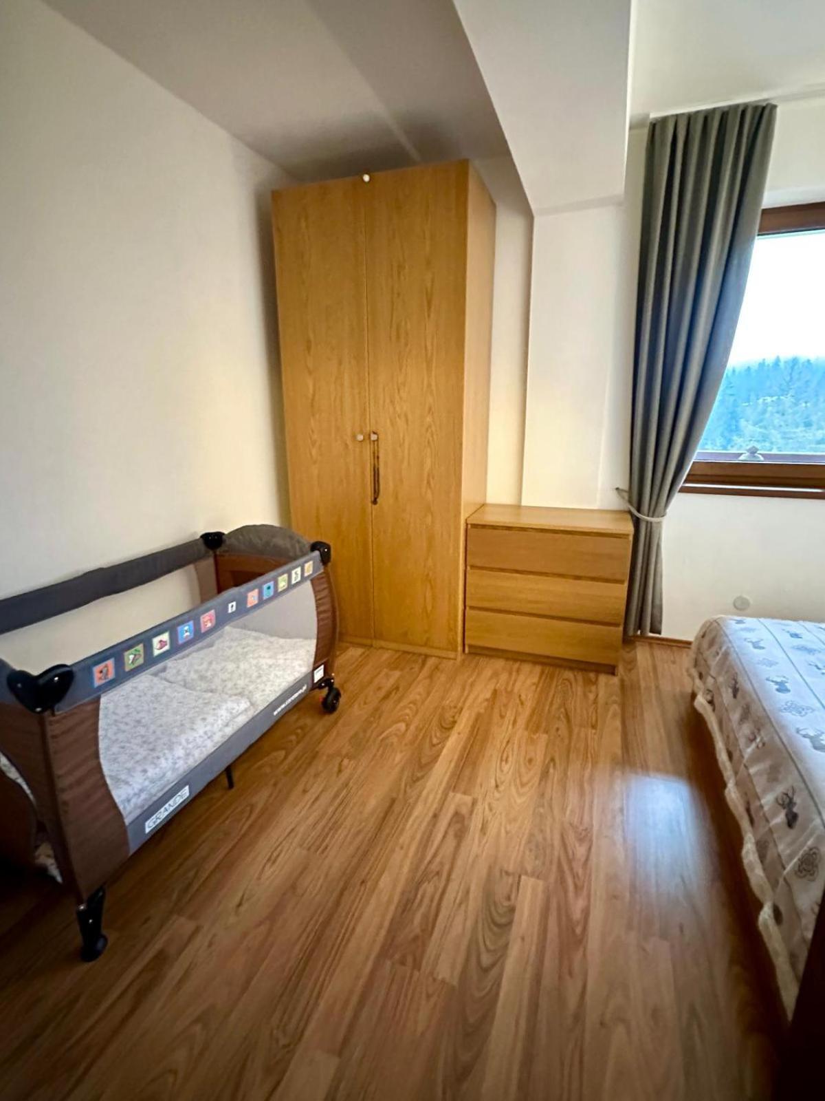 Apartman Kamzik Teo Donovaly Exteriör bild