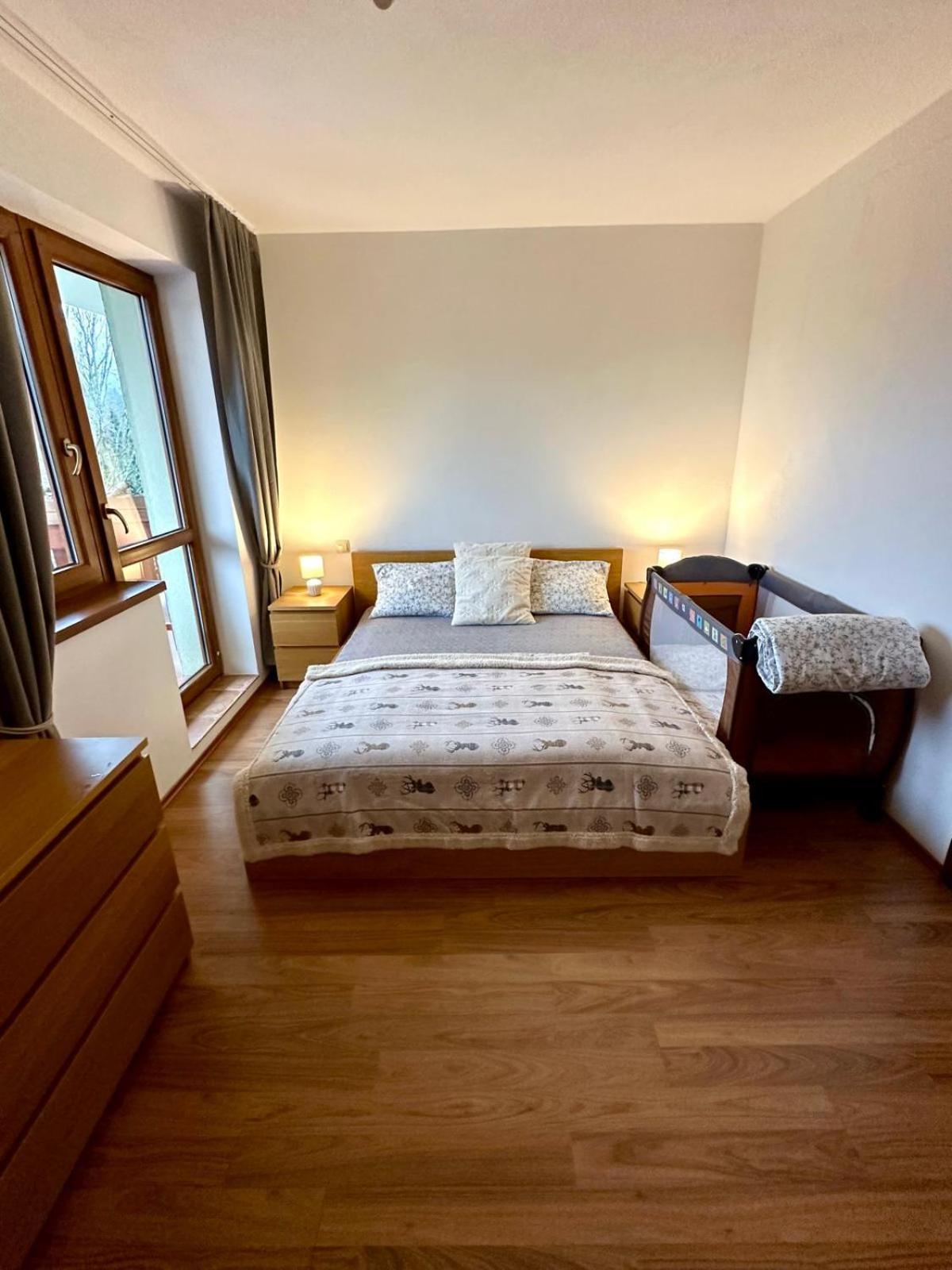 Apartman Kamzik Teo Donovaly Exteriör bild