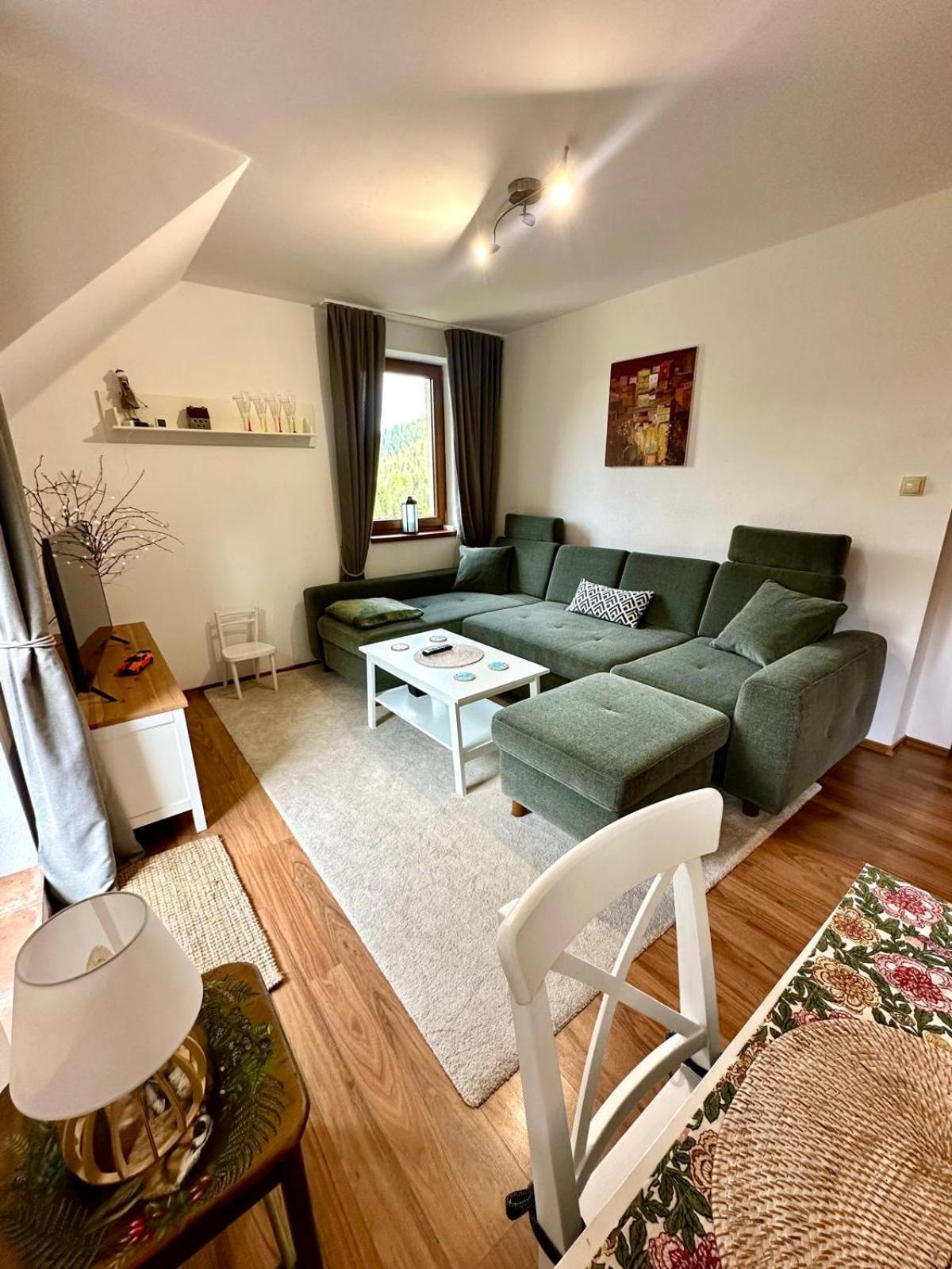 Apartman Kamzik Teo Donovaly Exteriör bild